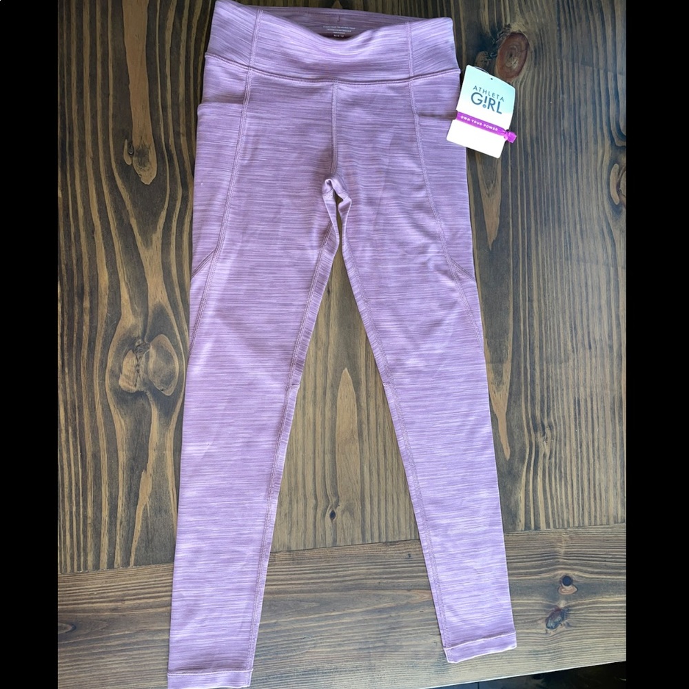 ATHLETA G!RL LEGGINGS 💖